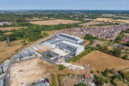 Commercial Land for sale in Mid Dorset and North Poole