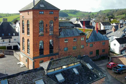 Warehouse for sale in Wiveliscombe