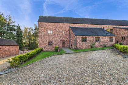 Land for sale in Cheslyn Hay