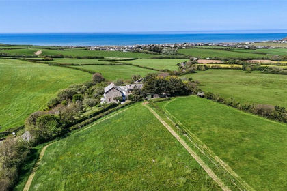 3.4 acres of Land for sale in Poundstock