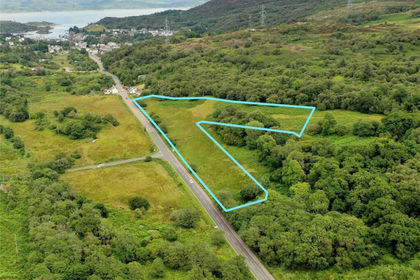 12.4 acres of Agricultural Land for sale in Argyll, Bute and South Lochaber