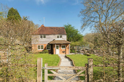 1.4 acres of Equestrian property for sale in Thursley