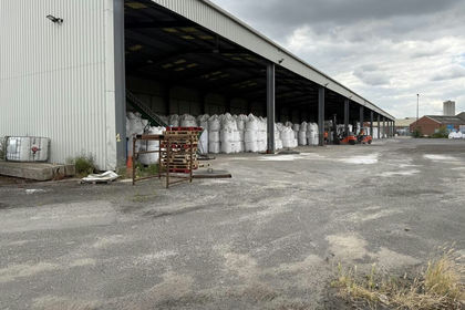 2.5 acres of Industrial Land for sale in Kingston upon Hull East