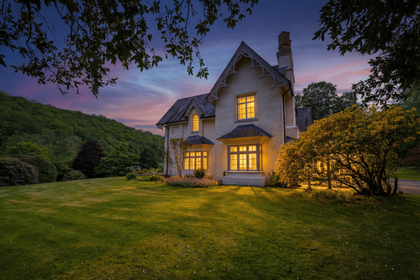 15 acres of Estate for sale in Clydau