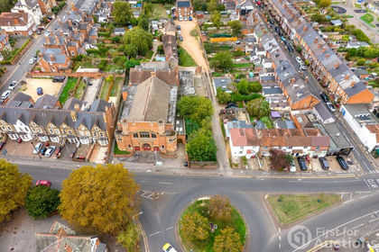 Building Plot for auction in Reading Central