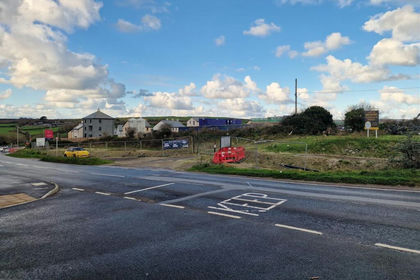 Development Land for sale in Newquay