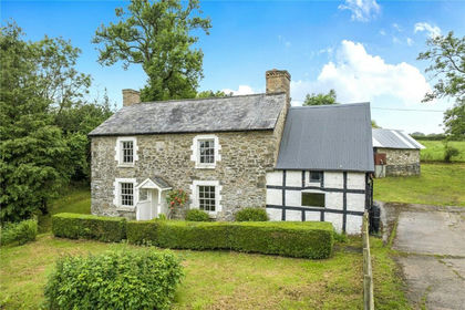 83 acres of Smallholding for sale in Meifod