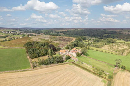 3 acres of House with Land for sale in Danby