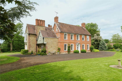 5.9 acres of Country Home for sale in Culmington