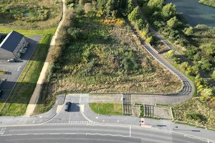 1.1 acres of Development Land for sale in Pontefract, Castleford and Knottingley