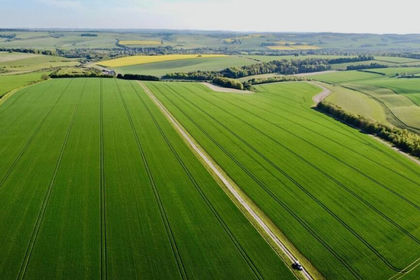 478.2 acres of Farmland for sale in Steeple Langford