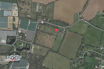 4.5 acres of Agricultural Land for sale in Nazeing