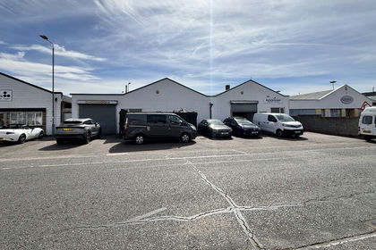 Industrial Land for sale in Harborough, Oadby and Wigston