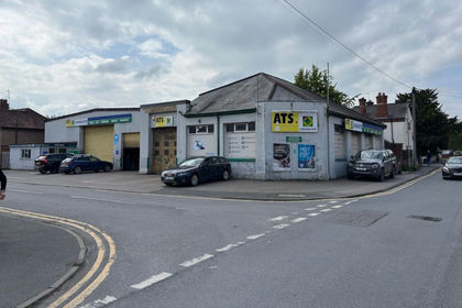 Industrial Land for sale in Hereford