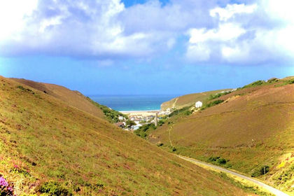 Land for sale in St. Agnes