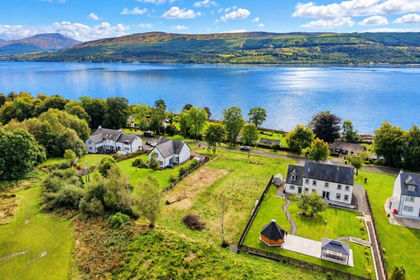 Building Plot for sale in Argyll, Bute and South Lochaber