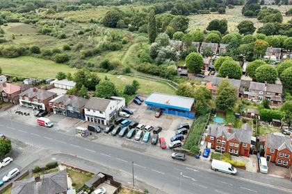 Warehouse for sale in Warrington North