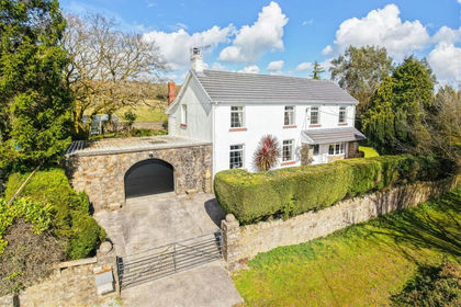 3.8 acres of House with Land for sale in Pencoed