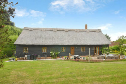 1 acre of House with Land for sale in Standon