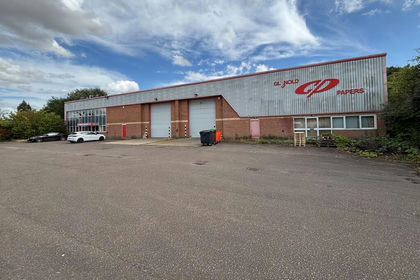 Commercial Land for sale in Harborough, Oadby and Wigston