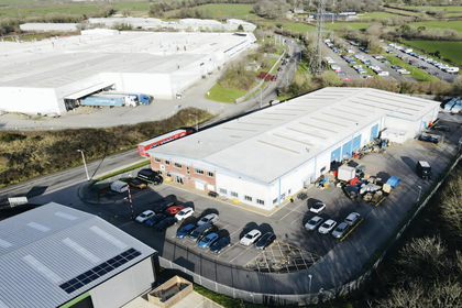 2.5 acres of Warehouse for sale in Bickleigh