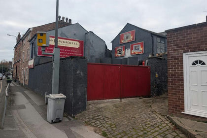 Development Land for sale in Macclesfield