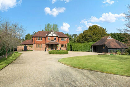 2.2 acres of Country Home for sale in Forest Row