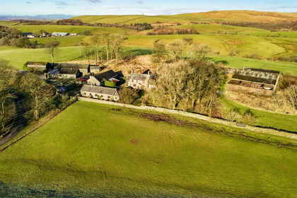 3.1 acres of Development Land for sale in Old Hutton and Holmescales