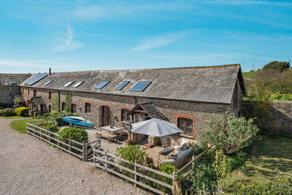 Barn Conversion for sale in Bigbury
