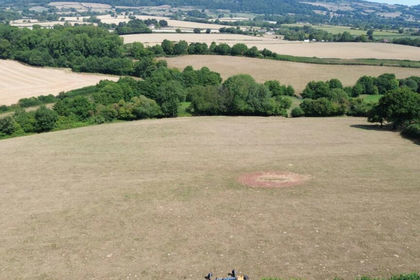 35.7 acres of Agricultural Land for sale in Combe Florey