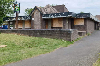 Pub for sale in Droitwich Spa