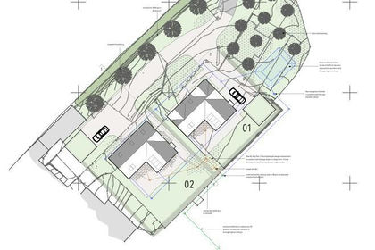 Building Plot for sale in Weobley