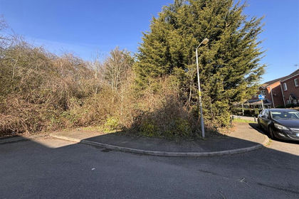 Vacant Land for sale in Nuneaton