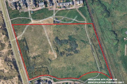 8.6 acres of Development Land for sale in Saint Anne's on the Sea
