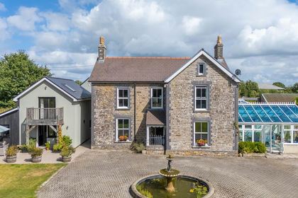 1.5 acres of Residential Land for sale in Clynderwen