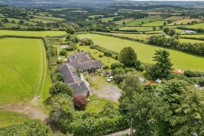 1 acre of House with Land for sale in Ilsington