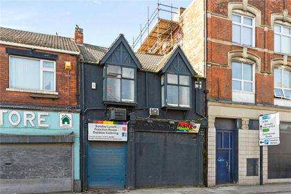 Redevelopment Land for sale in Great Grimsby and Cleethorpes