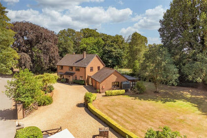 1.3 acres of House with Land for sale in Waltham on the Wolds and Thorpe Arnold