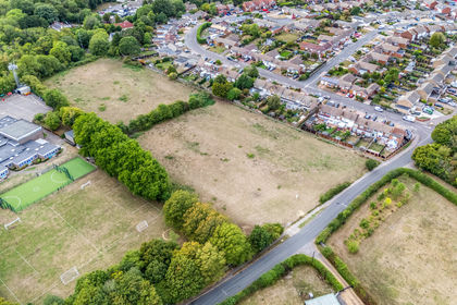 4.1 acres of Grazing Land for sale in Dartford
