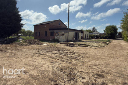 1.3 acres of Barn Conversion for sale in Leverington