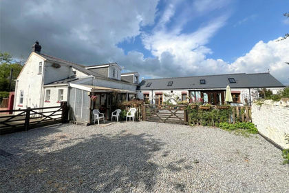 Land for sale in Rudbaxton