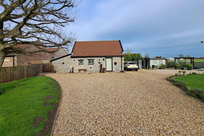Barn Conversion for sale in Badgworth