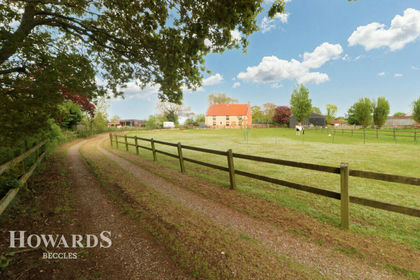 1.8 acres of Land for sale in Thurlton