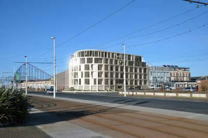 Development Land for sale in Blackpool South