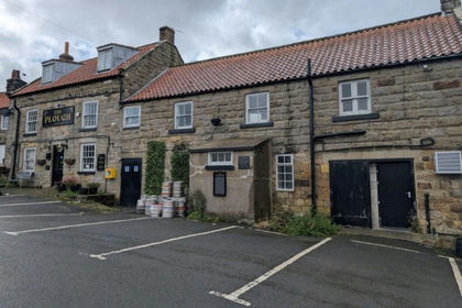 Pub for sale in Eskdaleside cum Ugglebarnby