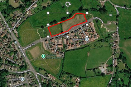 2 acres of Development Land for sale in Thornbury