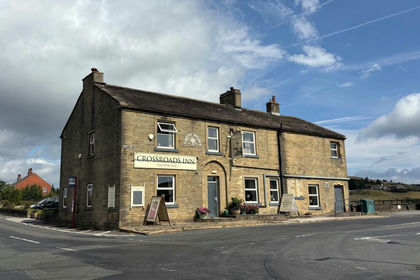 Pub for sale in Calder Valley