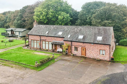 Barn Conversion for sale in Westhoughton