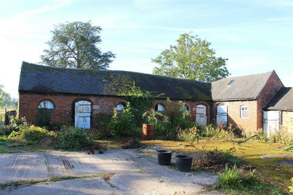 Conversion Land for sale in Barrow upon Trent