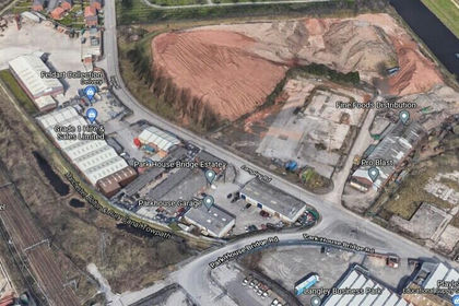 8 acres of Development Land for sale in Salford